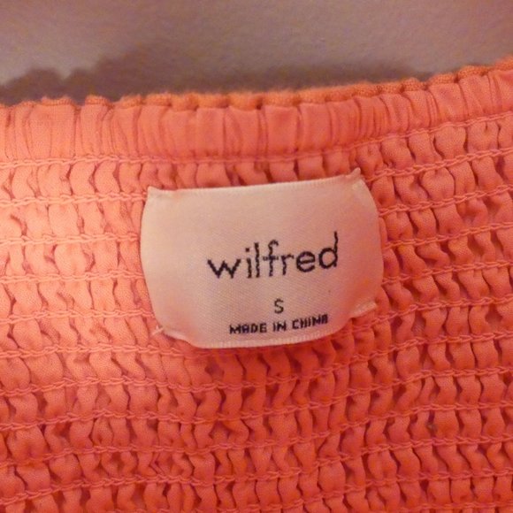 🦋 Aritzia Wilfred Stanza Dress - Cottagecore Dress - NWT - Picture 3 of 8